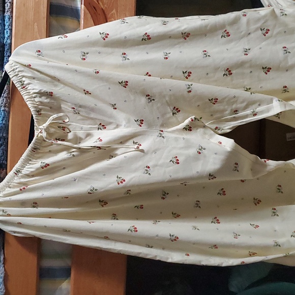 Pajama set strawberry motif - Picture 11 of 11